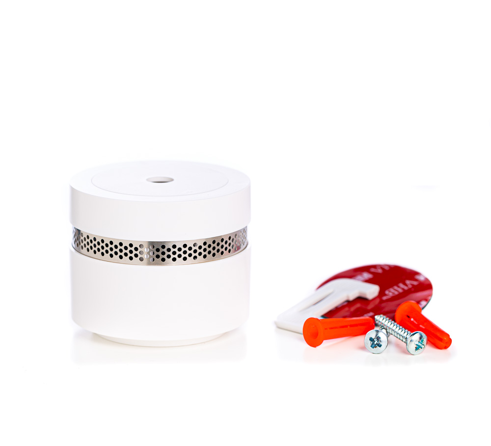 Smoke Alarm “WHITE”